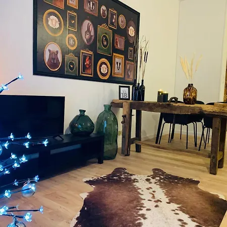 Apartment Le Grenette Downtown Grenoble