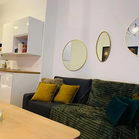 Le Grenette Downtown Apartment Grenoble