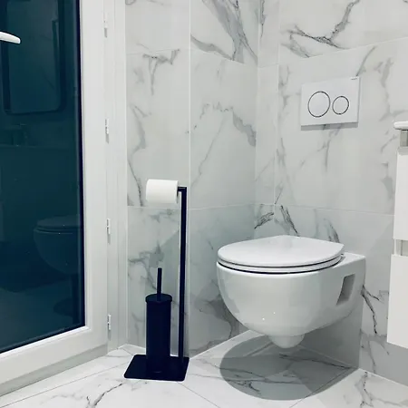 Apartment Le Grenette Downtown Grenoble