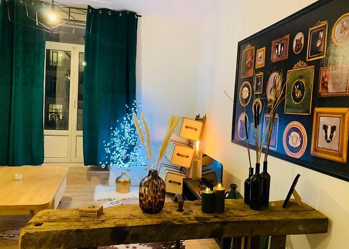 Le Grenette Downtown * Γκρενόμπλ