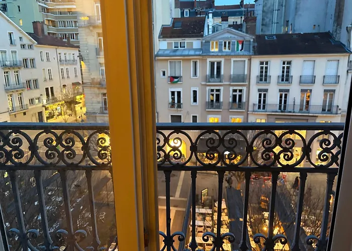 Διαμέρισμα Le Grenette Downtown