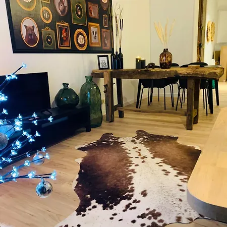 Le Grenette Downtown Apartment Grenoble