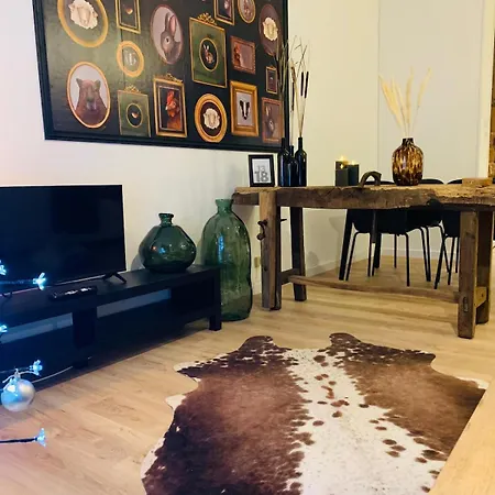 Apartment Le Grenette Downtown Grenoble